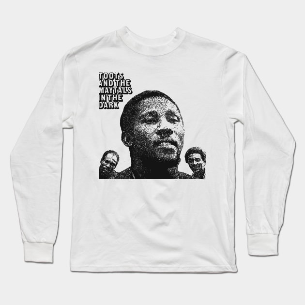 the toots/the maytals Long Sleeve T-Shirt by Pantai Mutun